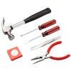 Trimate Hand Tool Set,Includes – Hammer, Screwdriver Set, Pliers (Tool