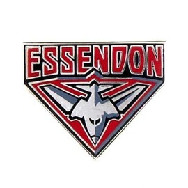 Essendon Bombers Logo Metal Pin Badge