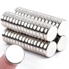 Neodymium Magnets Extra Strong, 12 mm x 2 mm Round