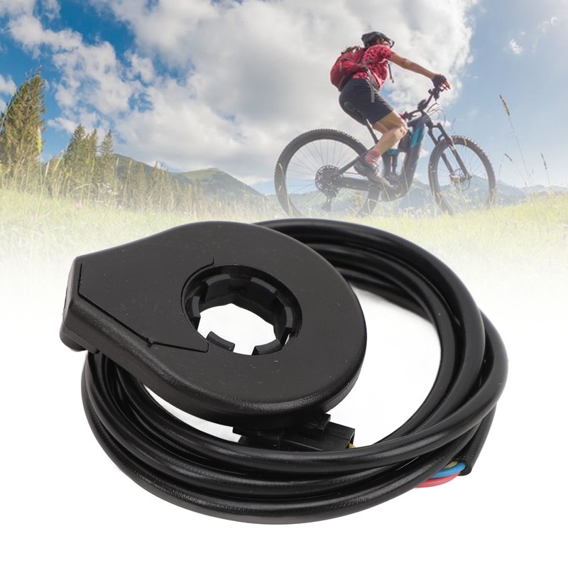 Electric Bike Pedal Assist Sensor 12 Magnets Dual Hall Pedal