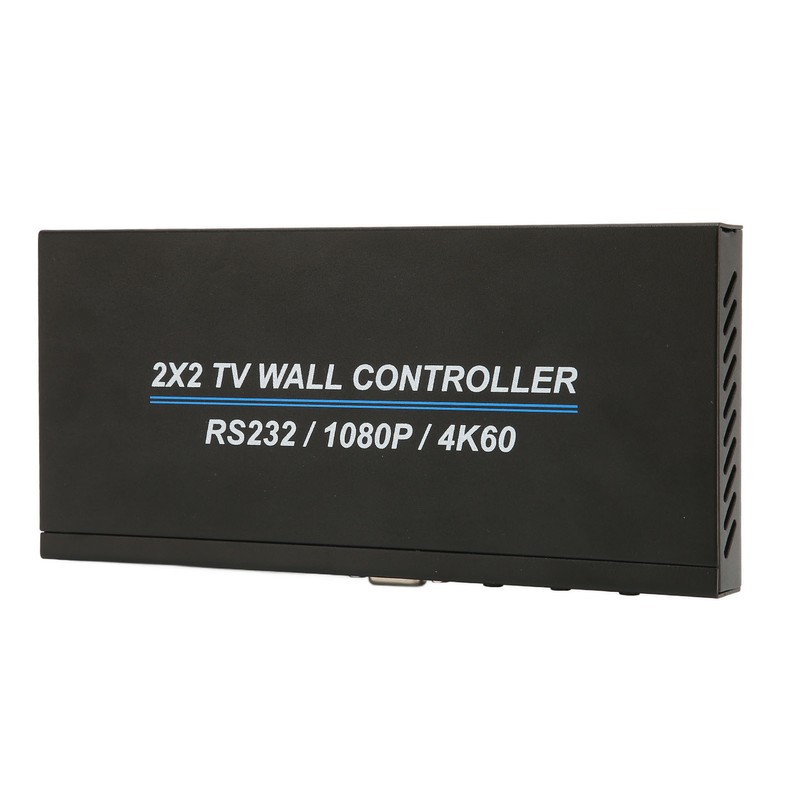 2X2 HD Multimedia Interface Video Image Processor 4K 60Hz 1080P