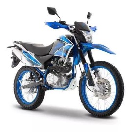 BIKER BOOST Parador Lateral Para Dm250 Italika