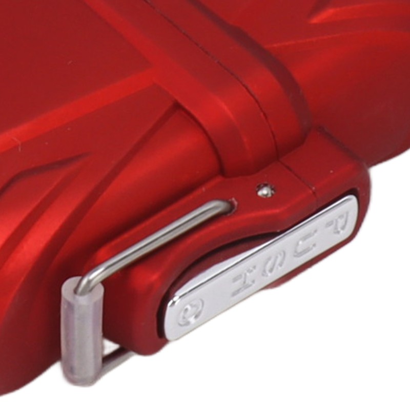 2PCS Torch Lighter Case IP56 Waterproof Safe Portable Torch Lighter