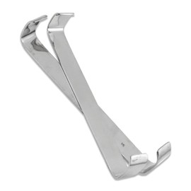 Cynamed Premium Farabauf Dissecting Retractors, Set of 2, 6 in. (15.24 cm)