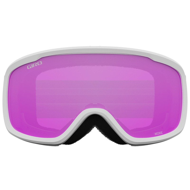 Giro Moxie Womens Snow Goggle - White Core Light Strap