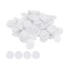 HARFINGTON 300pcs Round Felt Circles, 10mm 3/8" Pre Cut Felt