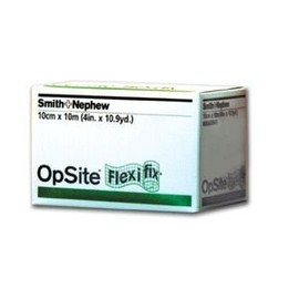 OPSITE FLEXIFIX TRANS 4IN ROLL (BX)