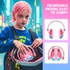 homicozy Kids Ear Protection,Noise Canceling Sound Proof Headphones for Girls
