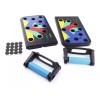 Dolores Lagartijas Push Up Board Entrenamiento Multietapa Ajustable