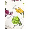 Better Home - Mantel rectangular de PEVA de 132 x