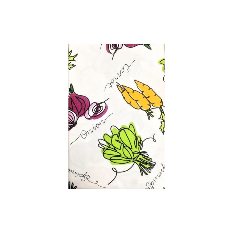 Better Home - Mantel rectangular de PEVA de 132 x