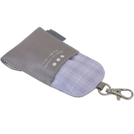 Backpack Key Cover [Key Case with Reel] FAVORITE PATTERN / New Entrance