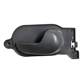Manija Interior Ford Fiesta 2003 2004 2005 Neg Del/tra Derec Delantera/trasera