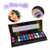 Amuse Paleta De 24 Sombras Matte Tonos Increíbles