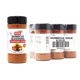 Badia BBQ Seasoning, 3.5 Ounce (Pack of 6)
