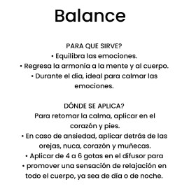 Doterra Aceite Esencial Balance Doterra, Mezcla Calma Y Bienestar