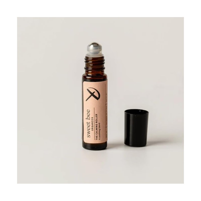 Sweet Bee Calming Essential Oil Roll On - Lavender Essential