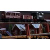 Bassett-Lowke BL8012 SteamPunk 'Adder Stone' 10cm figure Railway accessorie