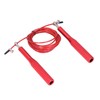 Skipping Rope Strong Durable Adjustable Flexible Reliable Professional Convenient Exercise