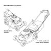 Genuine OEM Honda HRR2167VKA Walk-Behind Lawn Mower Engines CARBURETOR ASSEMBLY