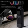 VBESTLIFE Handheld Camera Magnetic Lens Filter CPL Polarizer for DJI