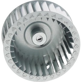 LA11XA048 - ClimaTek Furnace Draft Inducer Blower Wheel Squirrel Cage Replaces Carrier Bryant Payne