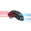 LAZER Strada KC AF Matte Titanium L 22.8 - 24.0