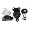 Roneeson Engine Motor and Transmission Mount Rear Lower Torque Strut