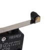 BQLZR Micro Limit Switch V-156-1C25 Long Roll Hinge Lever Arm