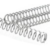 10Pcs Coil Extended Compressed Spring, Compressed Springs, Stainless Steel Springs,
