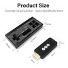 QUMOX Y2 4K HDMI/PRO Video Game Console Built in 568