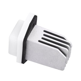 Heater Blower Resistor, Heating Air Conditioning Blower Resistor Control Amplifier Module Resistor for Rogue Sentra NV 27761-4BA0A blower resistor qashqai 2011
