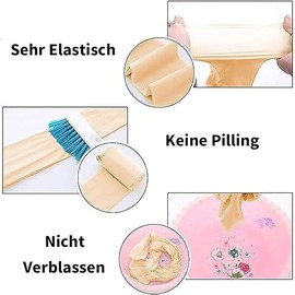 Zando Ballet Tights Children Girls Elastic Tights Baby Dance Tights Non-Slip Breathable, navy