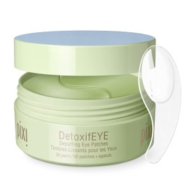 Pixi DetoxifEYE - Parches para ojos (60 unidades)