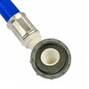 SPARES2GO Cold Water Fill Inlet Hose for Beko Washing Machine