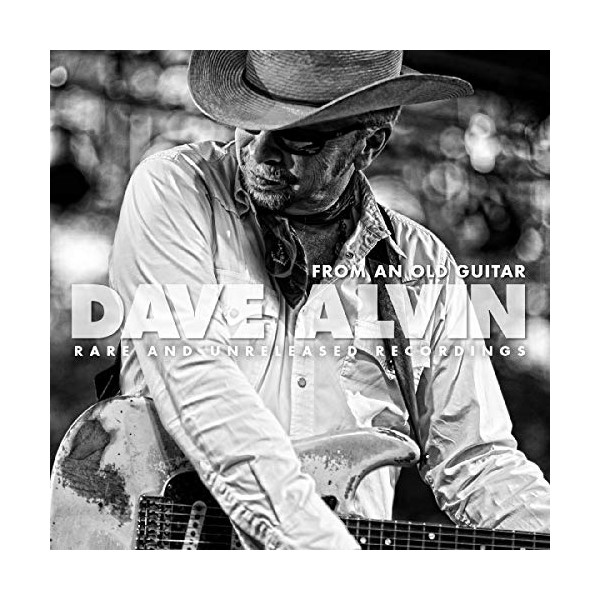 From An Old Guitar: Rare and Unreleased Recordings