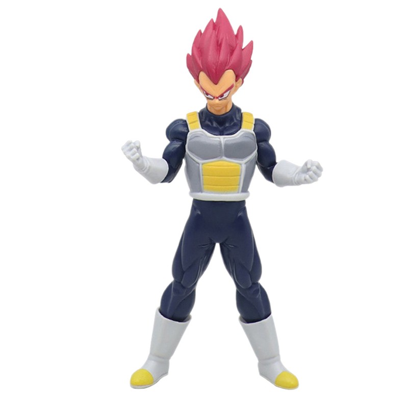 Dragon Ball Z Action Figure for Collecting – 15–18cm PVC