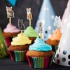 Seyal® Cat CupCake Topper