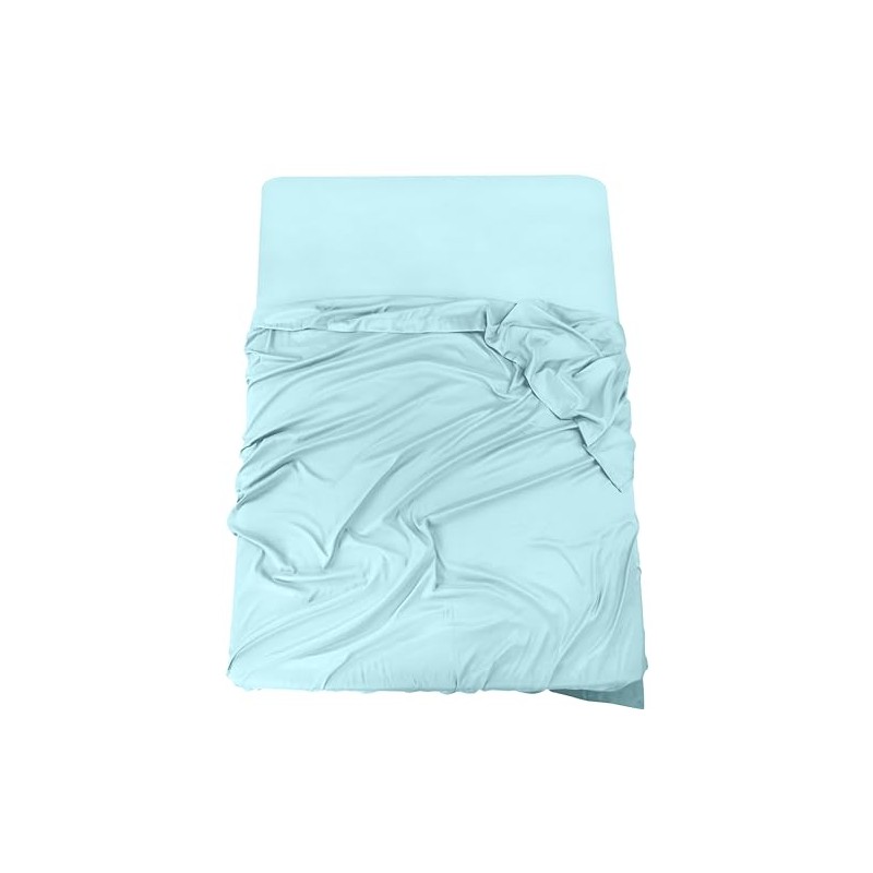 Utopia Bedding - Flat Sheet King Size - Easy Care