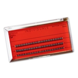 Modern Glow Lashes Individual Modern Glow Lashes Short /Medium / Long / Bottom - Bottom 8 mm