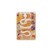 Gold Lucky Lucky White Snake Lucky Amulet Koban, Prayed at