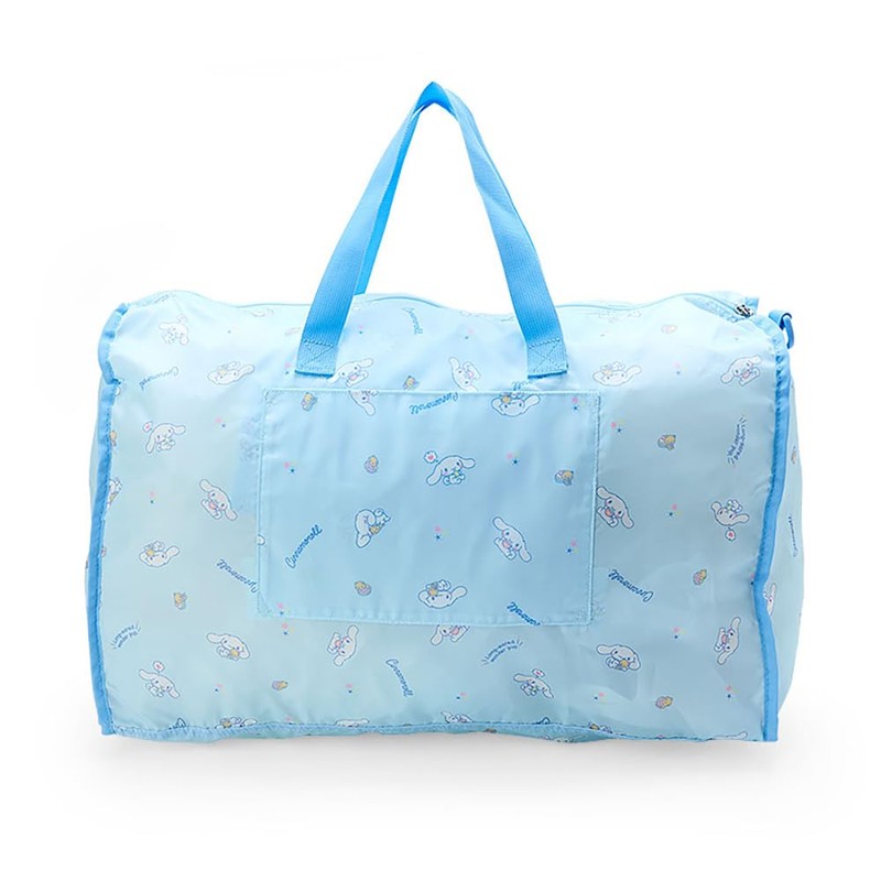 Sanrio 750328 Cinnamo Roll Folding Boston Bag