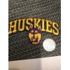 UW Washington Huskies Embroidered Iron On Patch Vintage 3.5” X
