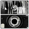 ACANII - For 2003 2004 2005 Dodge Neon Black OE