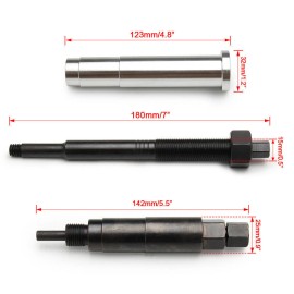 Unbranded 65600 Broken Spark Plug Removal Tool For 4.6L & 5.4L FORD TRITON 3 Valve Engine