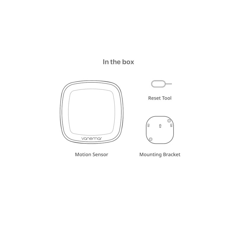 Vanemar Wireless Boat Motion Sensor: Boat Alarm, Intrusion Detection, Real-Time