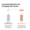 MIDHA RICE PORE REFINING SERUM, 1.01fl.oz/30ml,Pore care, Enlarged pore solution,