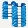 12 Refills High Capacity Eco Friendly Waste Bin Compatible with