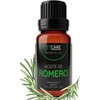 Aceite Esencial de Romero (Romero Officinalis) - 100% PURO PREMIUM