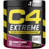 Cellucor C4 Ripped 60 or C4 Extreme 60 PreWORKOUT minor